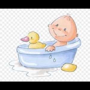 A BIG bag full of baby/kids clothes!!